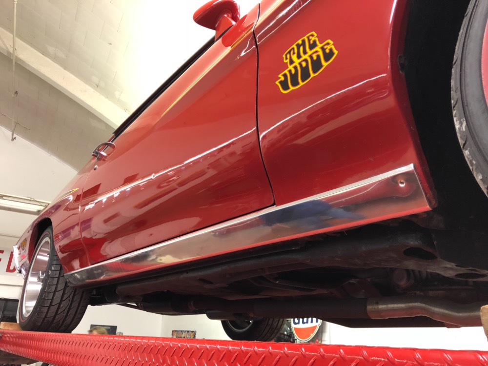 Used 1970 Pontiac GTO -JUDGE GRAPHICS - PHS DOCUMENTED - GREAT QUALITY - SEE VIDEO | St. Petersburg, FL