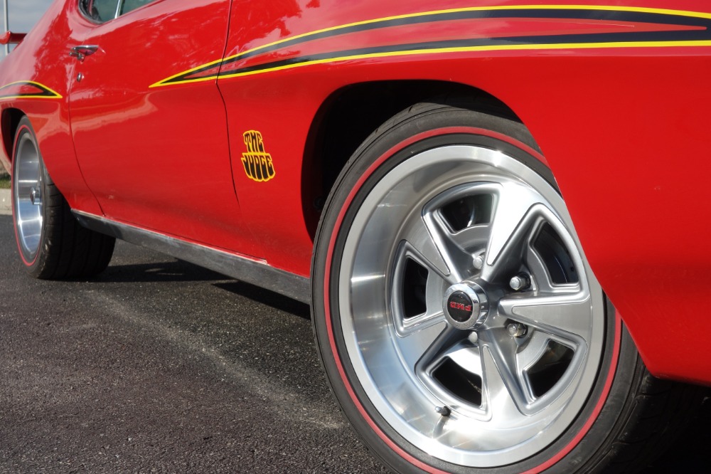Used 1970 Pontiac GTO -JUDGE GRAPHICS - PHS DOCUMENTED - GREAT QUALITY - SEE VIDEO | St. Petersburg, FL