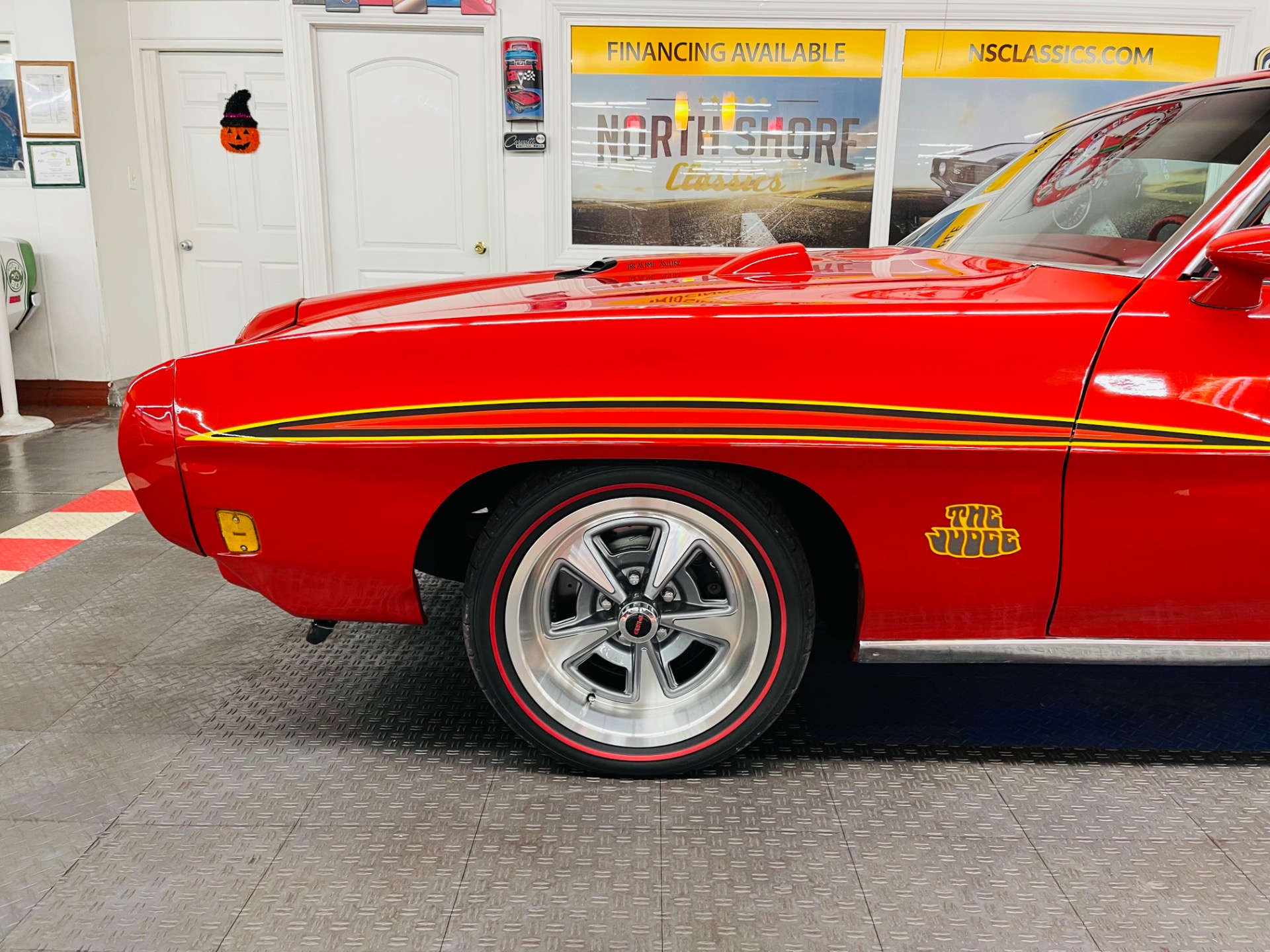 Used 1970 Pontiac GTO -JUDGE GRAPHICS - PHS DOCUMENTED - GREAT QUALITY - SEE VIDEO | St. Petersburg, FL