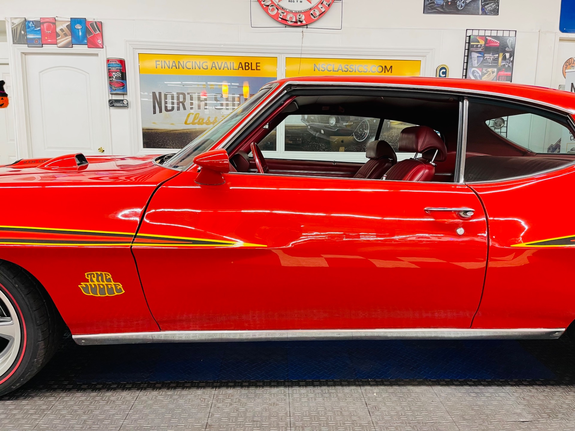Used 1970 Pontiac GTO -JUDGE GRAPHICS - PHS DOCUMENTED - GREAT QUALITY - SEE VIDEO | St. Petersburg, FL