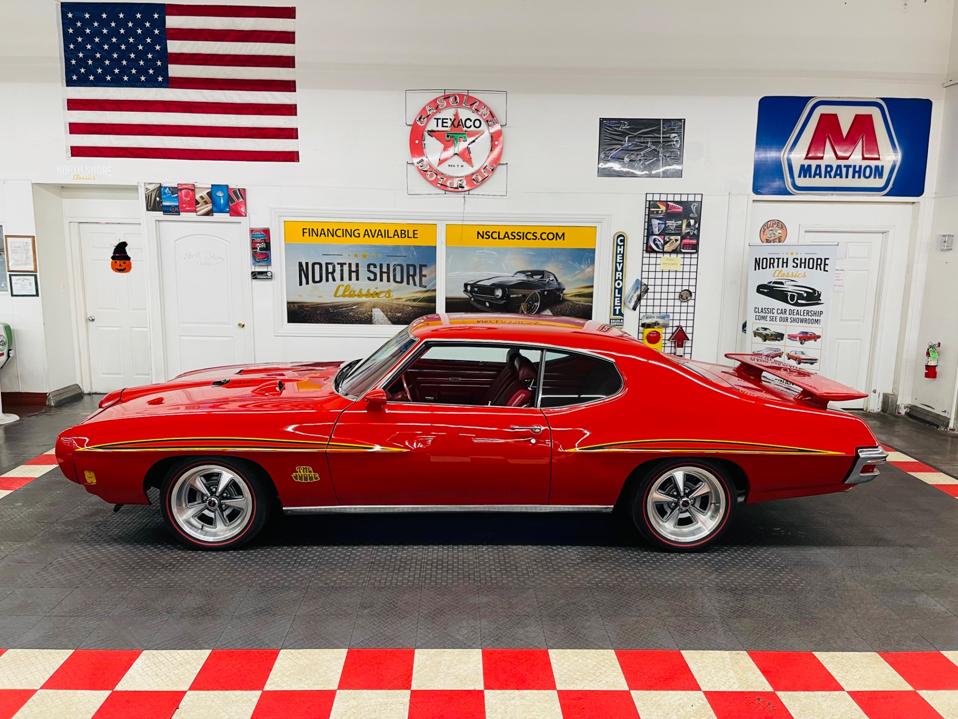 Used 1970 Pontiac GTO -JUDGE GRAPHICS - PHS DOCUMENTED - GREAT QUALITY - SEE VIDEO | St. Petersburg, FL