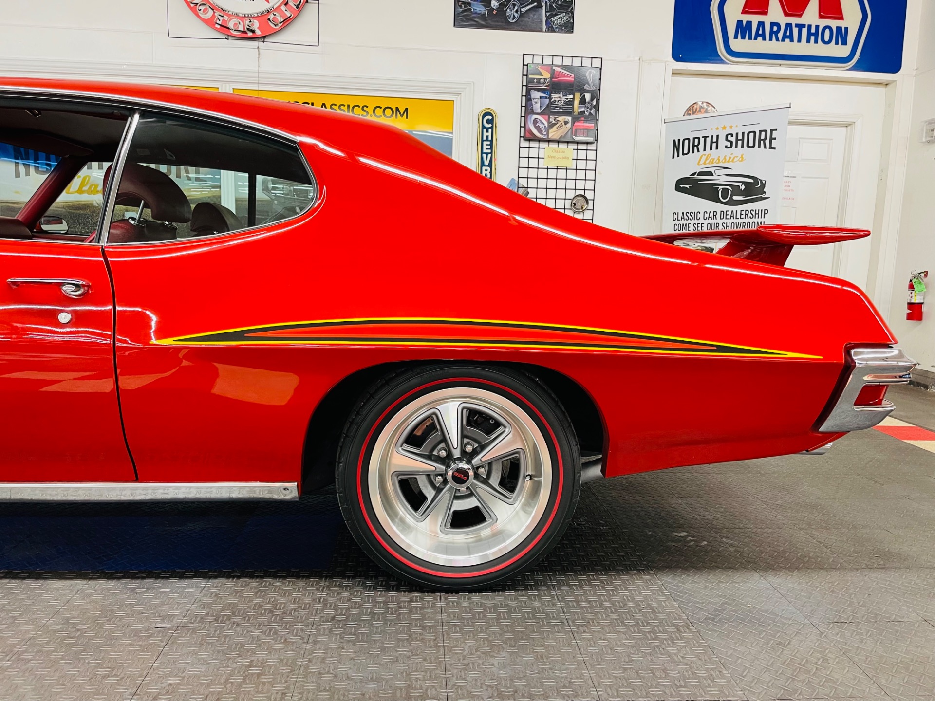 Used 1970 Pontiac GTO -JUDGE GRAPHICS - PHS DOCUMENTED - GREAT QUALITY - SEE VIDEO | St. Petersburg, FL