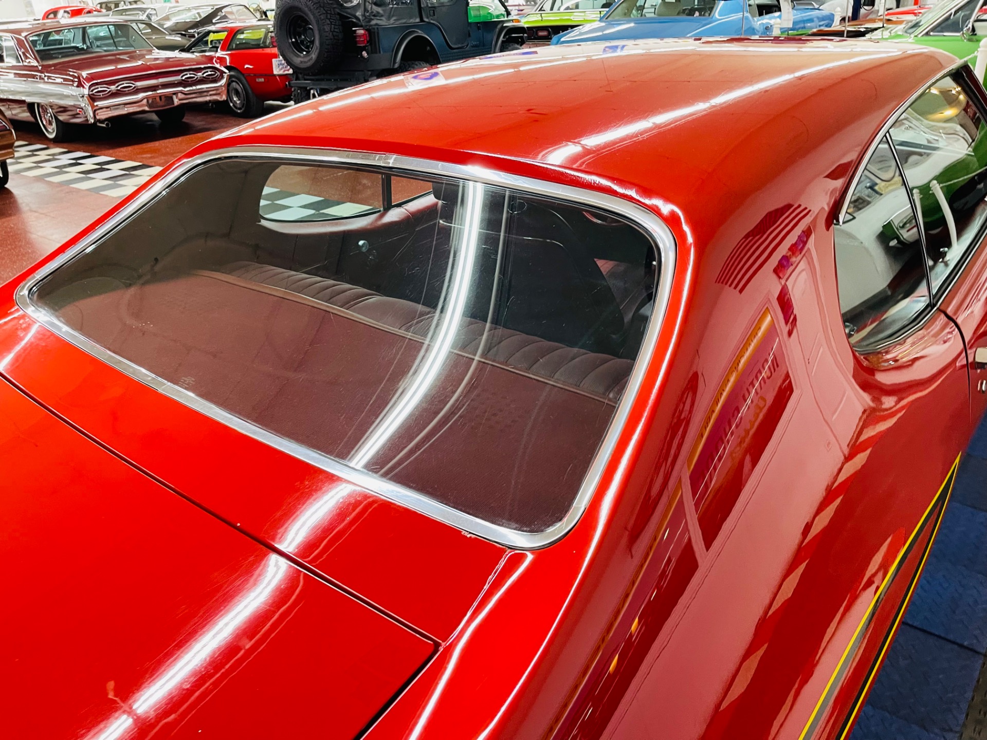 Used 1970 Pontiac GTO -JUDGE GRAPHICS - PHS DOCUMENTED - GREAT QUALITY - SEE VIDEO | St. Petersburg, FL