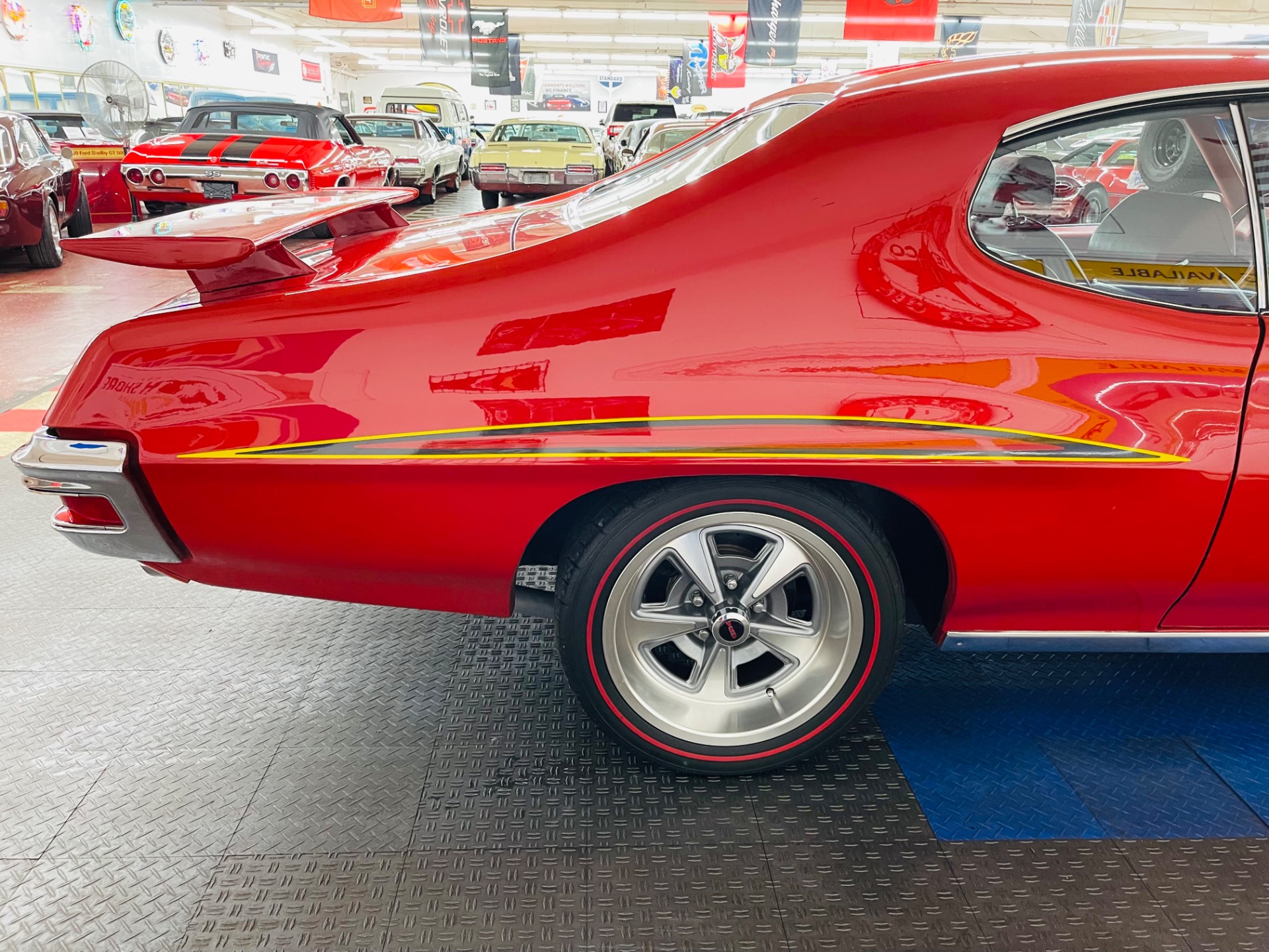 Used 1970 Pontiac GTO -JUDGE GRAPHICS - PHS DOCUMENTED - GREAT QUALITY - SEE VIDEO | St. Petersburg, FL