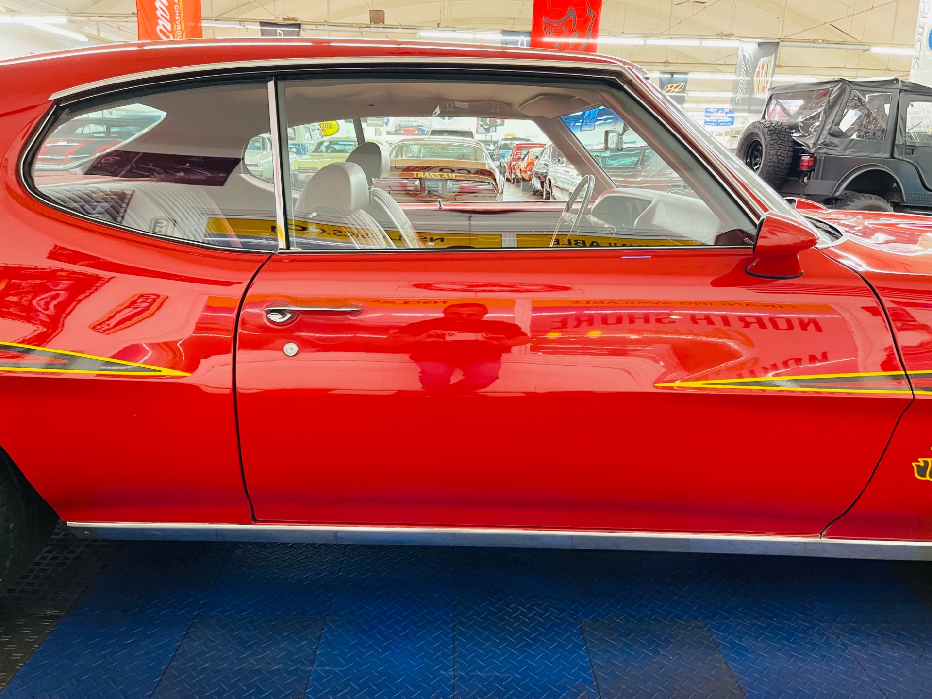 Used 1970 Pontiac GTO -JUDGE GRAPHICS - PHS DOCUMENTED - GREAT QUALITY - SEE VIDEO | St. Petersburg, FL
