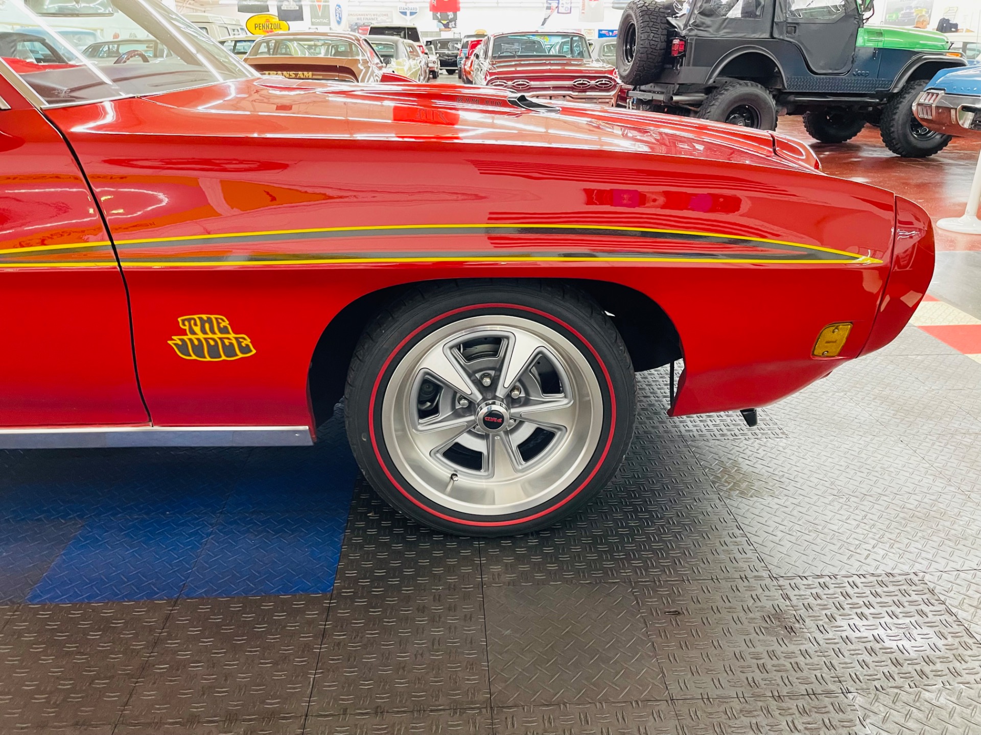 Used 1970 Pontiac GTO -JUDGE GRAPHICS - PHS DOCUMENTED - GREAT QUALITY - SEE VIDEO | St. Petersburg, FL