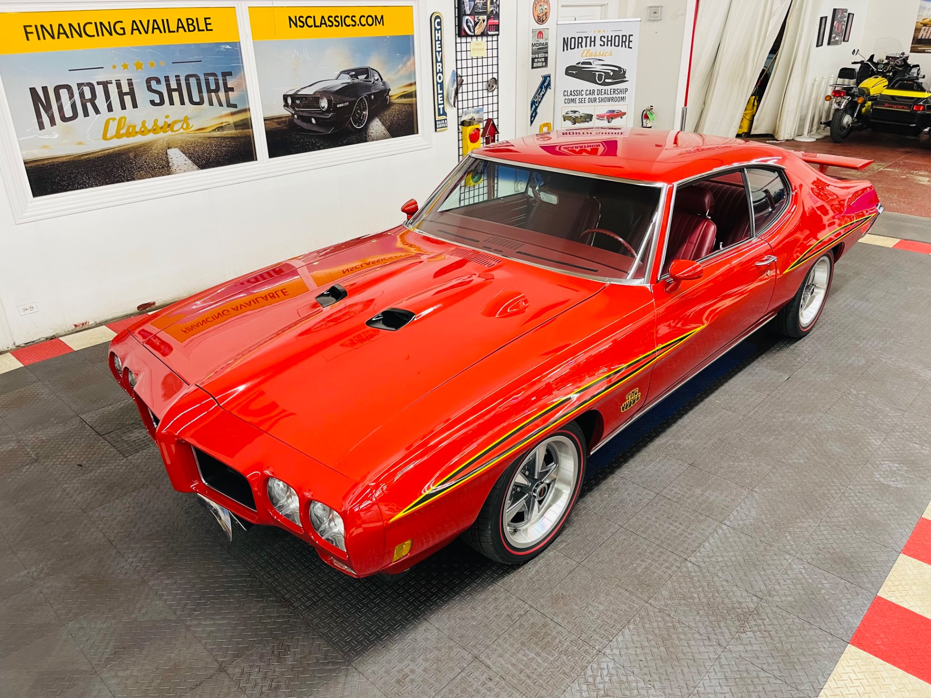 Used 1970 Pontiac GTO -JUDGE GRAPHICS - PHS DOCUMENTED - GREAT QUALITY - SEE VIDEO | St. Petersburg, FL