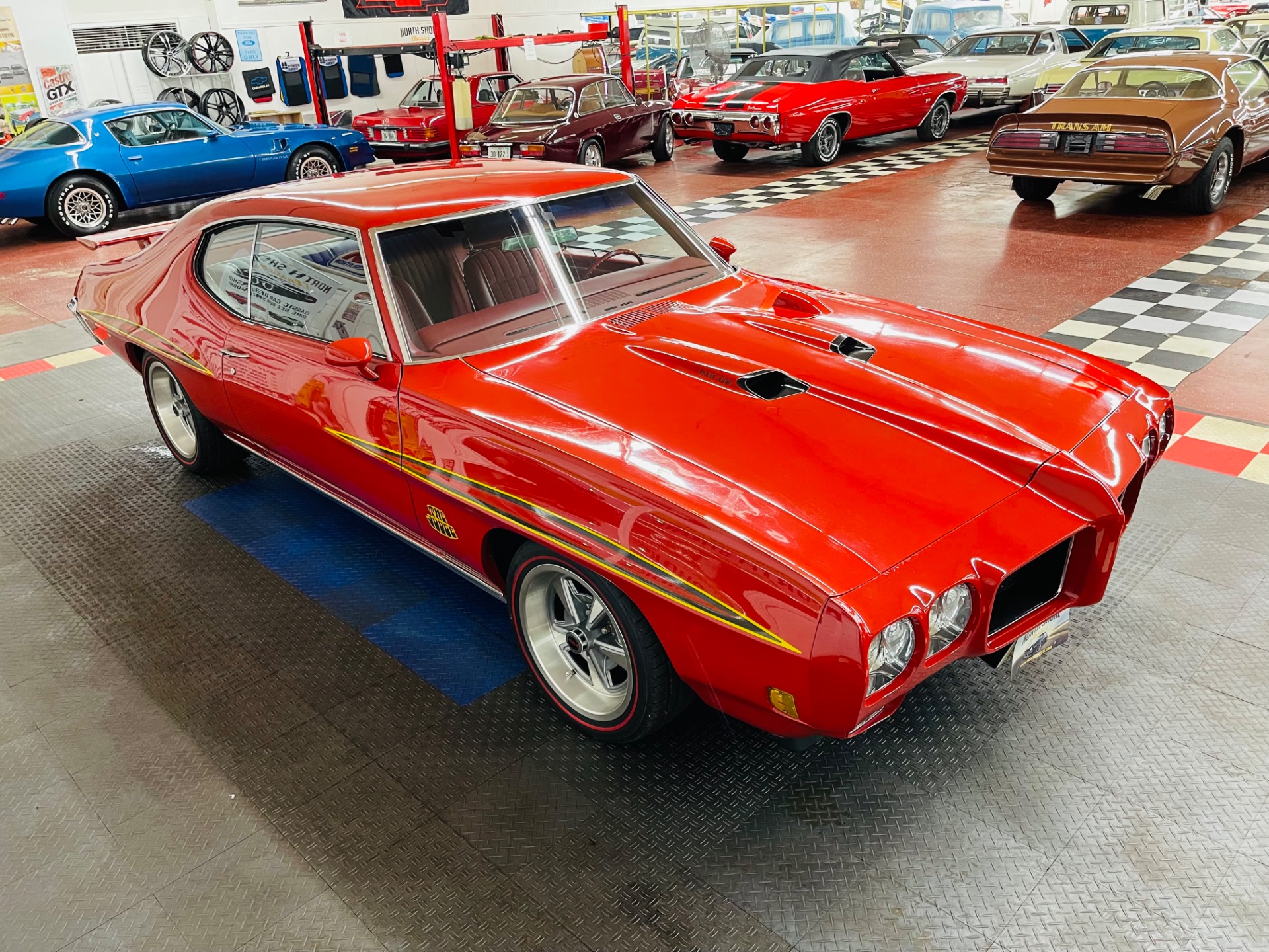 Used 1970 Pontiac GTO -JUDGE GRAPHICS - PHS DOCUMENTED - GREAT QUALITY - SEE VIDEO | St. Petersburg, FL