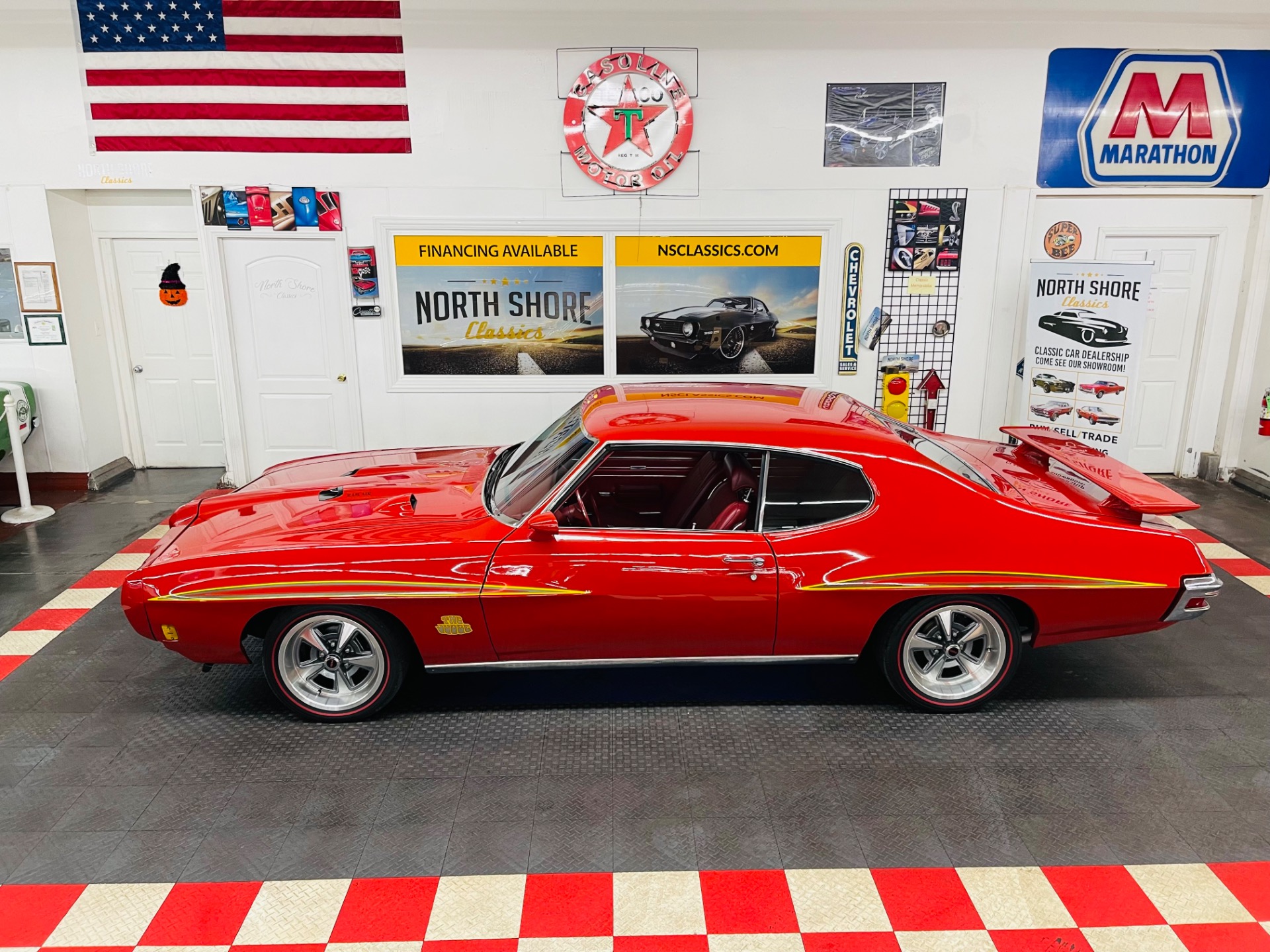 Used 1970 Pontiac GTO -JUDGE GRAPHICS - PHS DOCUMENTED - GREAT QUALITY - SEE VIDEO | St. Petersburg, FL