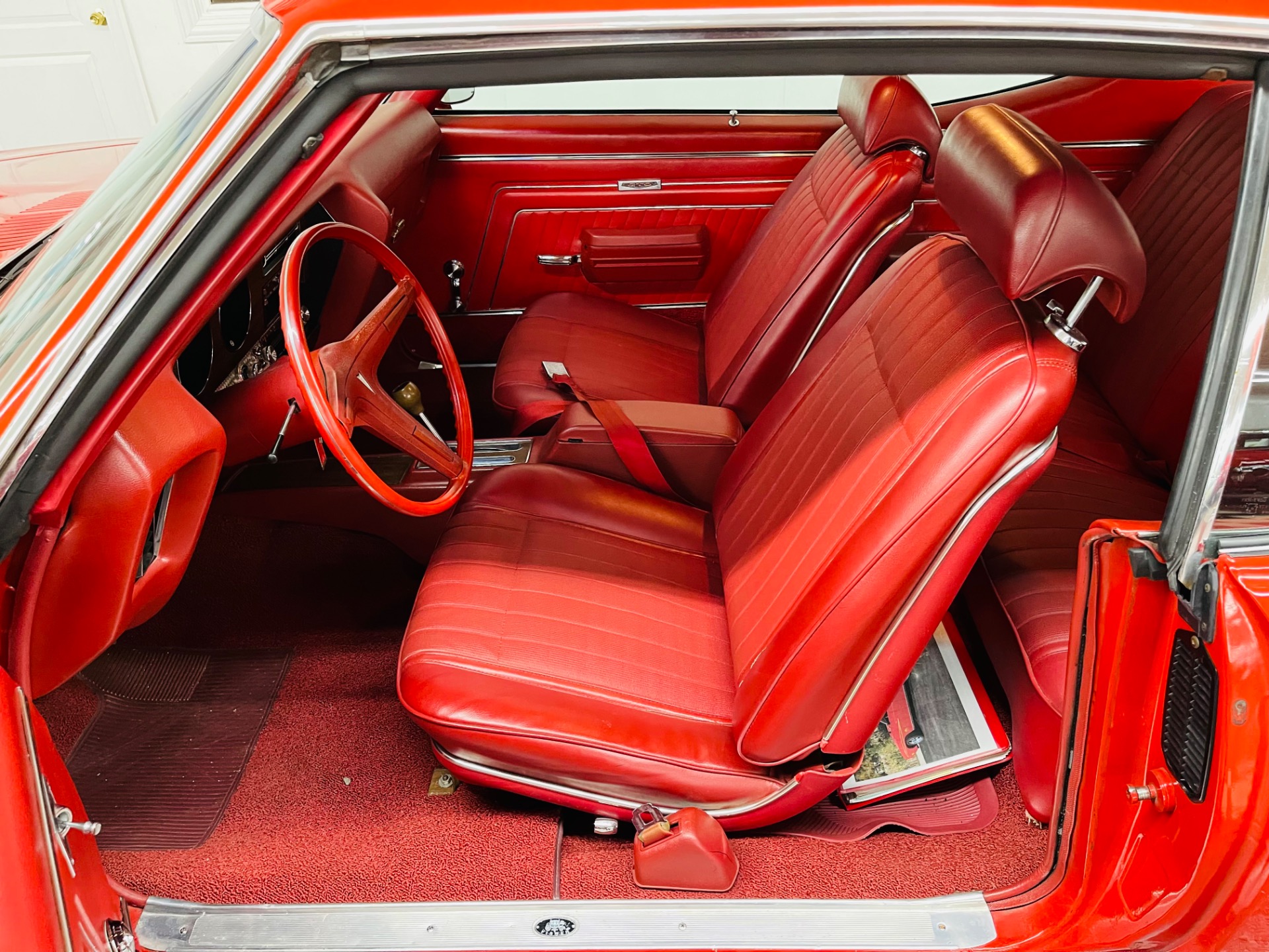 Used 1970 Pontiac GTO -JUDGE GRAPHICS - PHS DOCUMENTED - GREAT QUALITY - SEE VIDEO | St. Petersburg, FL