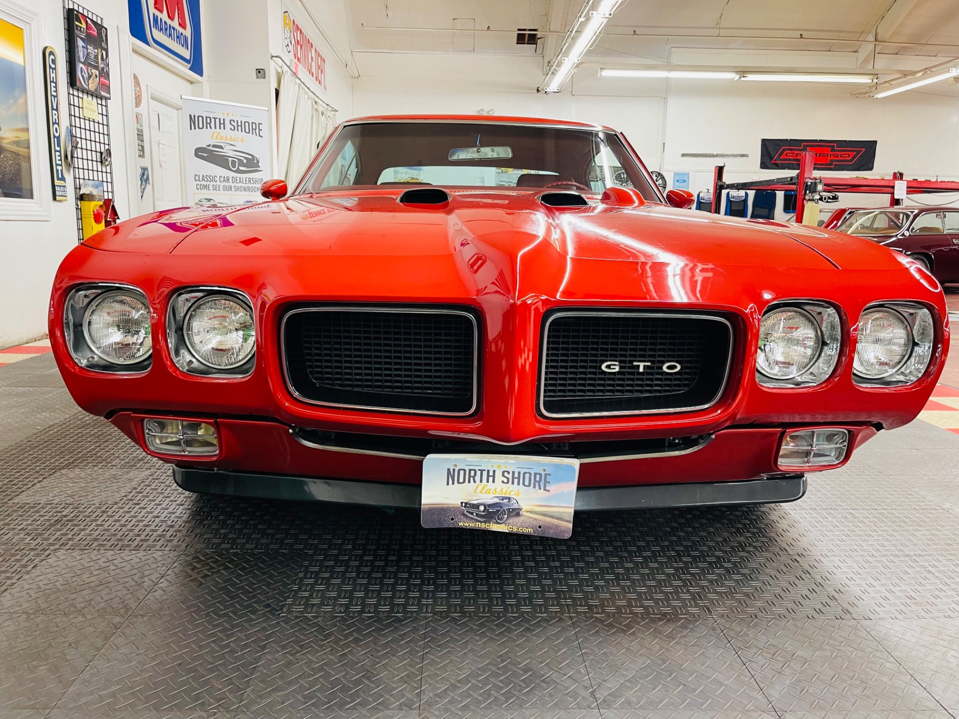 Used 1970 Pontiac GTO -JUDGE GRAPHICS - PHS DOCUMENTED - GREAT QUALITY - SEE VIDEO | St. Petersburg, FL