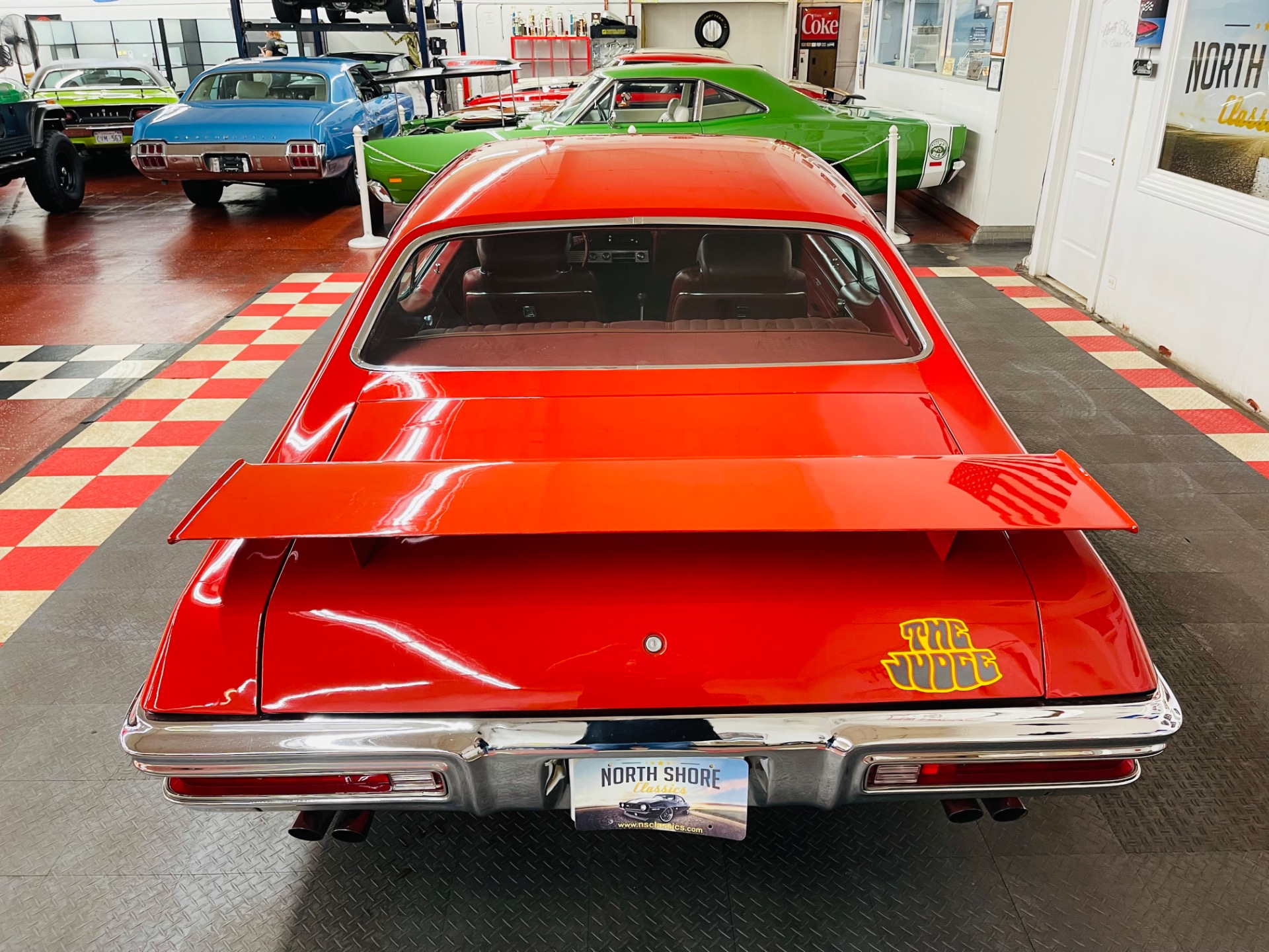 Used 1970 Pontiac GTO -JUDGE GRAPHICS - PHS DOCUMENTED - GREAT QUALITY - SEE VIDEO | St. Petersburg, FL