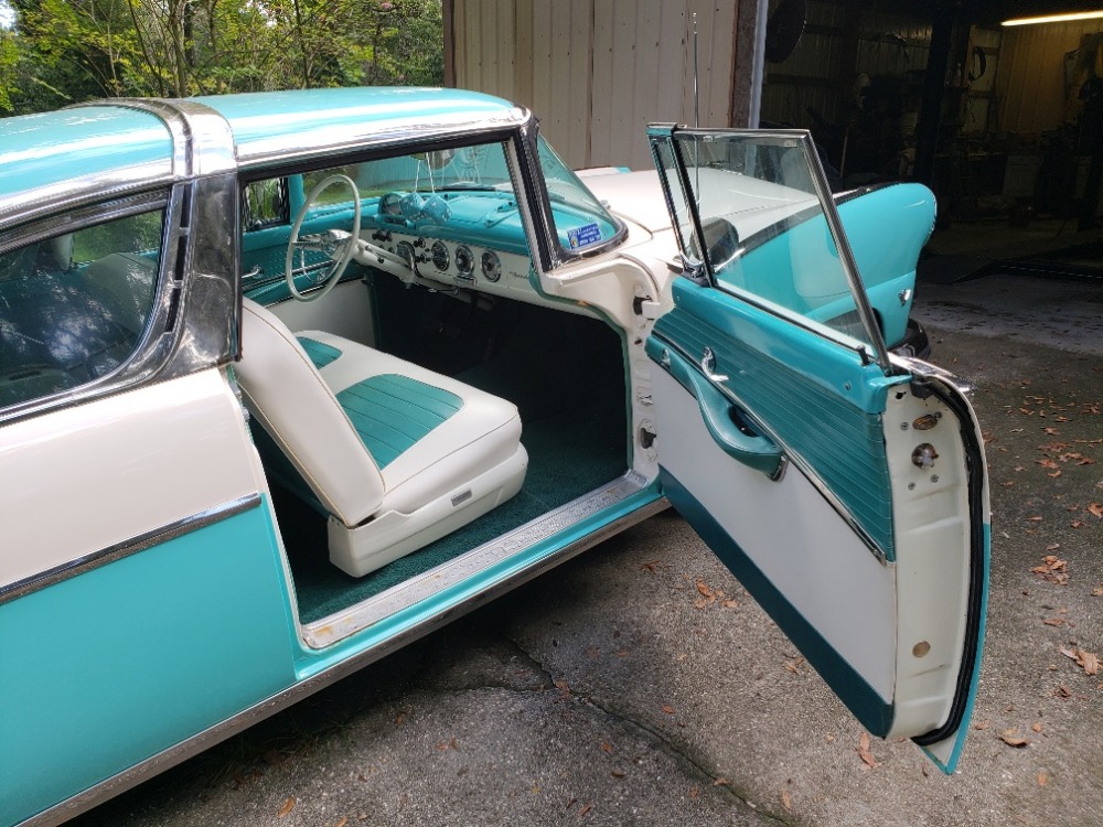 Used 1955 Ford Crown Victoria - 272 Y BLOCK V8 - CONTINENTAL KIT - | Mundelein, IL