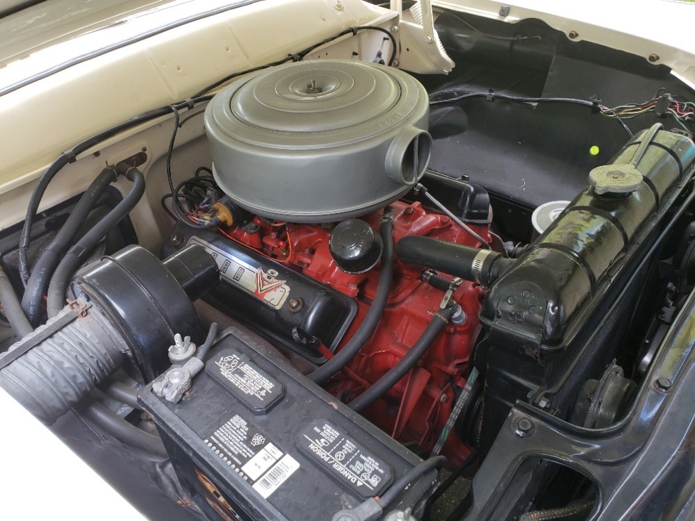Used 1955 Ford Crown Victoria - 272 Y BLOCK V8 - CONTINENTAL KIT - | Mundelein, IL