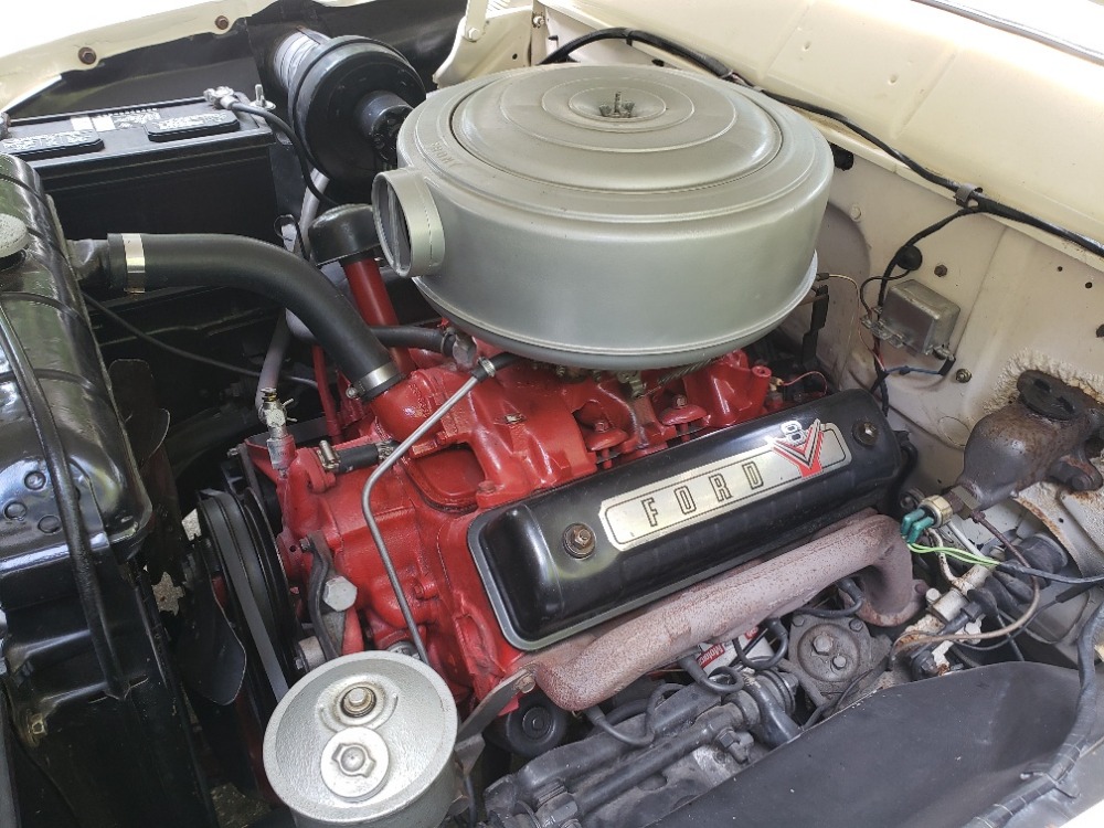 Used 1955 Ford Crown Victoria - 272 Y BLOCK V8 - CONTINENTAL KIT - | Mundelein, IL