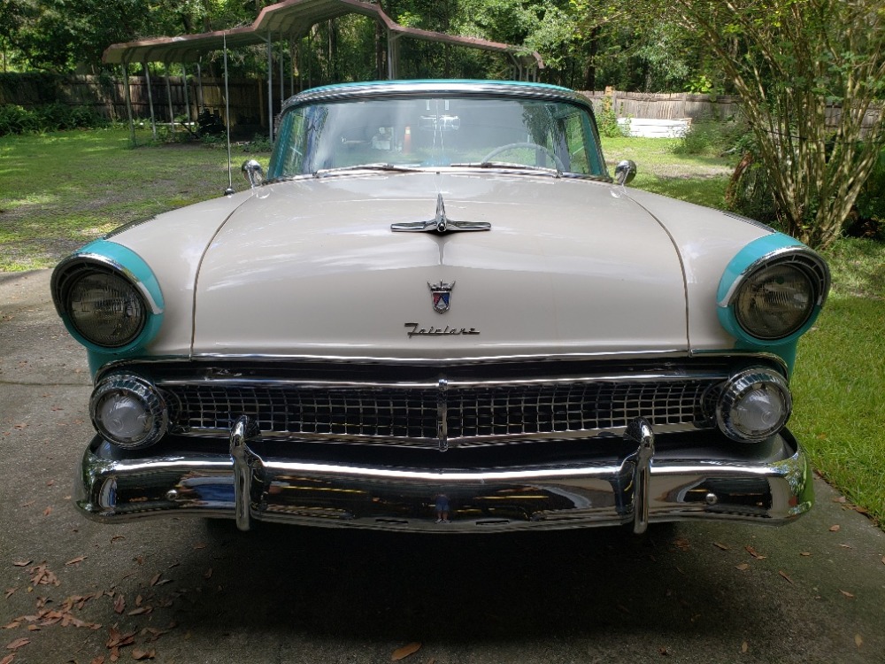 Used 1955 Ford Crown Victoria - 272 Y BLOCK V8 - CONTINENTAL KIT - | Mundelein, IL