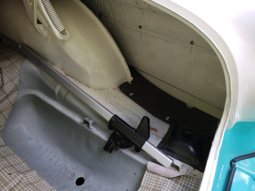 Used 1955 Ford Crown Victoria - 272 Y BLOCK V8 - CONTINENTAL KIT - | Mundelein, IL