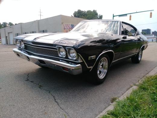 Used 1968 Chevrolet Chevelle - MALIBU - NICE DRIVER QUALITY CLASSIC- | Mundelein, IL