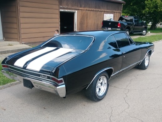 Used 1968 Chevrolet Chevelle - MALIBU - NICE DRIVER QUALITY CLASSIC- | Mundelein, IL