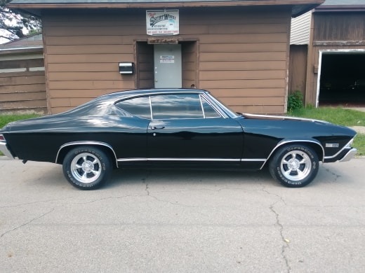 Used 1968 Chevrolet Chevelle - MALIBU - NICE DRIVER QUALITY CLASSIC- | Mundelein, IL