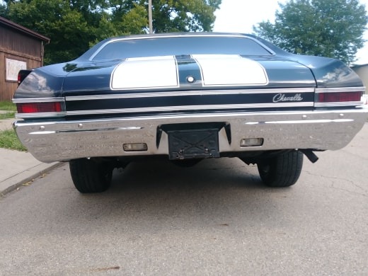 Used 1968 Chevrolet Chevelle - MALIBU - NICE DRIVER QUALITY CLASSIC- | Mundelein, IL