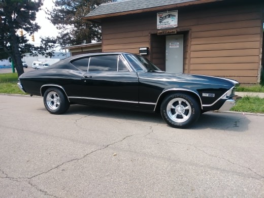Used 1968 Chevrolet Chevelle - MALIBU - NICE DRIVER QUALITY CLASSIC- | Mundelein, IL