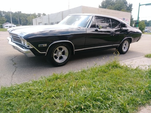 Used 1968 Chevrolet Chevelle - MALIBU - NICE DRIVER QUALITY CLASSIC- | Mundelein, IL