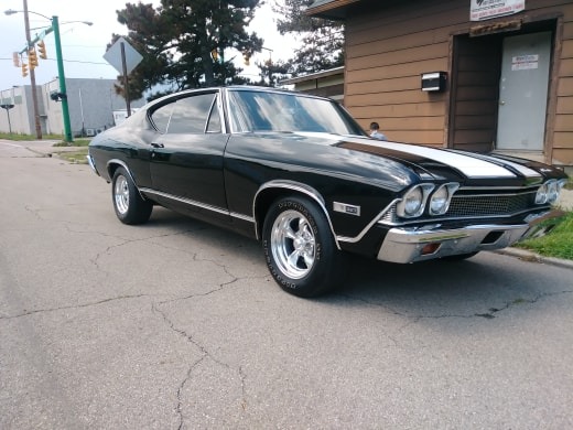 Used 1968 Chevrolet Chevelle - MALIBU - NICE DRIVER QUALITY CLASSIC- | Mundelein, IL