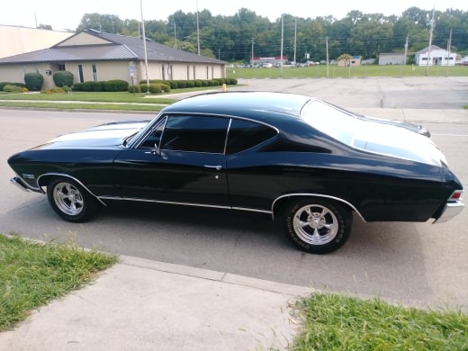 Used 1968 Chevrolet Chevelle - MALIBU - NICE DRIVER QUALITY CLASSIC- | Mundelein, IL