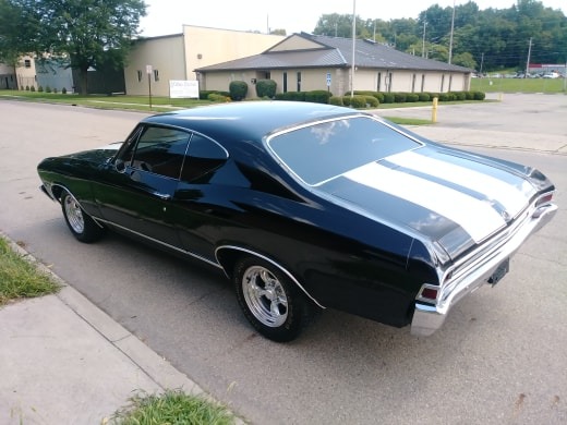 Used 1968 Chevrolet Chevelle - MALIBU - NICE DRIVER QUALITY CLASSIC- | Mundelein, IL