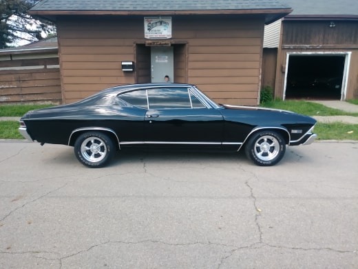 Used 1968 Chevrolet Chevelle - MALIBU - NICE DRIVER QUALITY CLASSIC- | Mundelein, IL