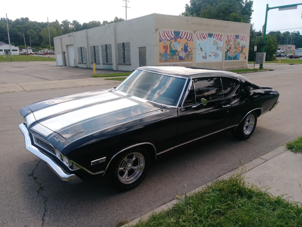 Used 1968 Chevrolet Chevelle - MALIBU - NICE DRIVER QUALITY CLASSIC- | Mundelein, IL