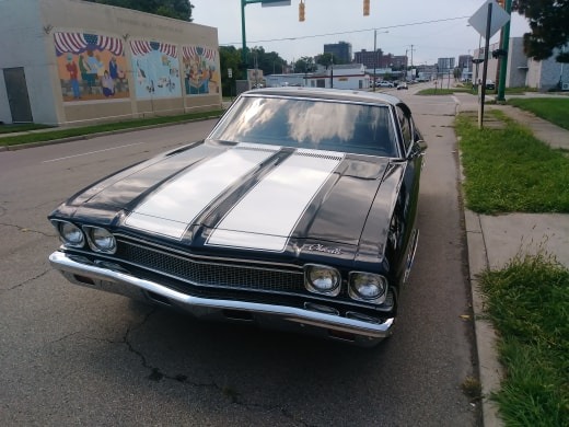 Used 1968 Chevrolet Chevelle - MALIBU - NICE DRIVER QUALITY CLASSIC- | Mundelein, IL