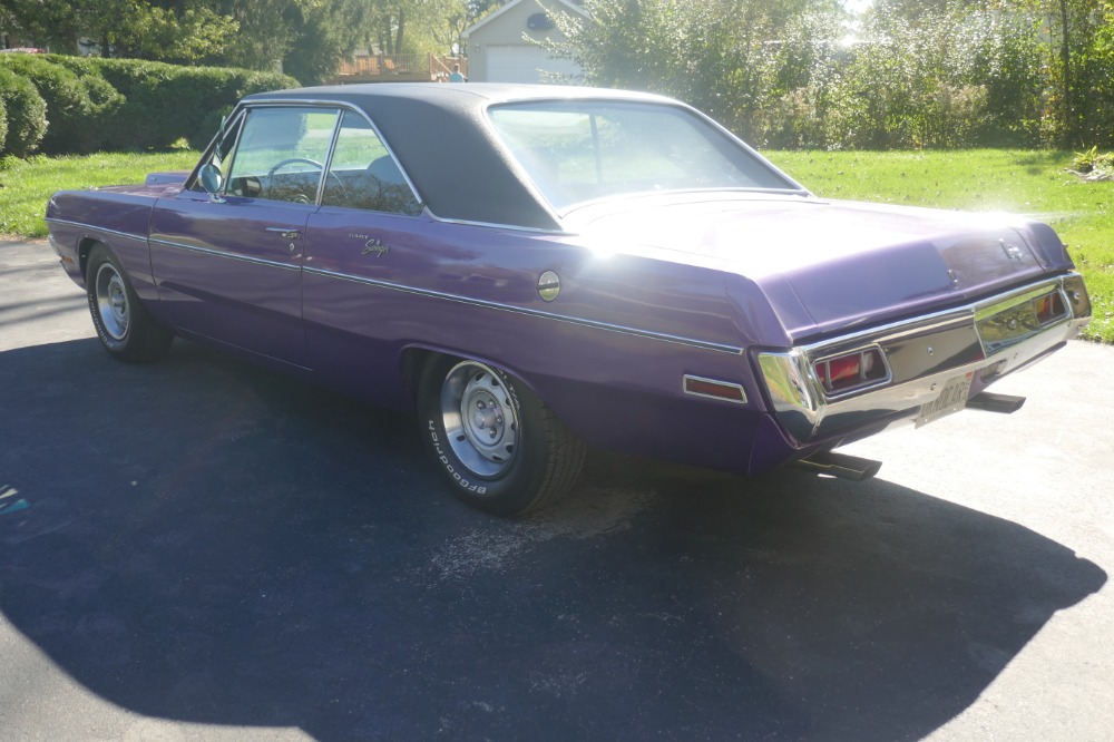Used 1970 Dodge Dart -SWINGER-PLUM CRAZY PURPLE-NUMBERS MATCHING-SEE VIDEO | Mundelein, IL