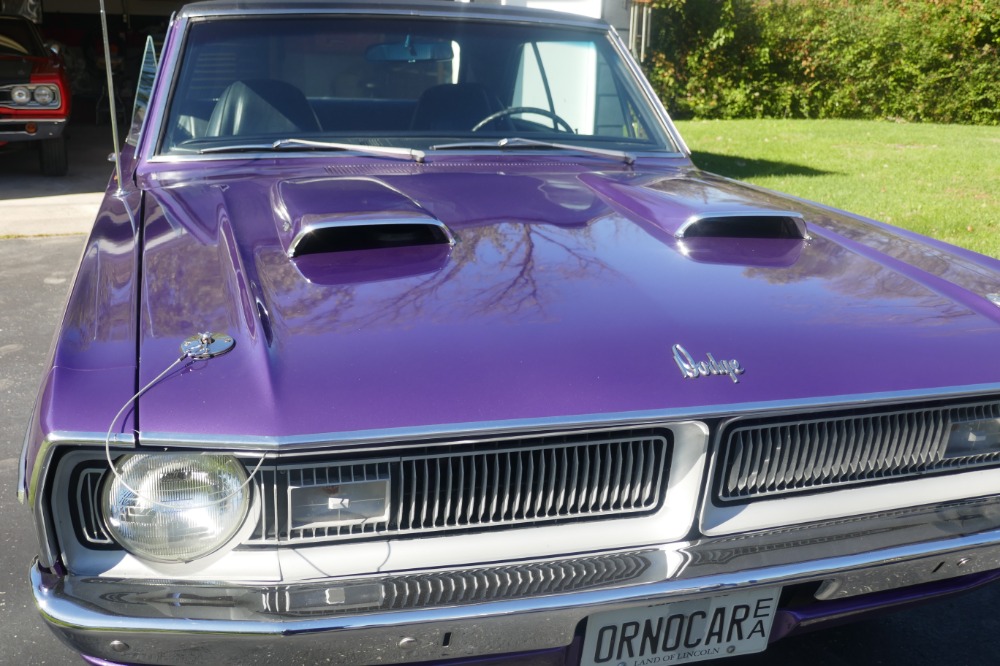 Used 1970 Dodge Dart -SWINGER-PLUM CRAZY PURPLE-NUMBERS MATCHING-SEE VIDEO | Mundelein, IL