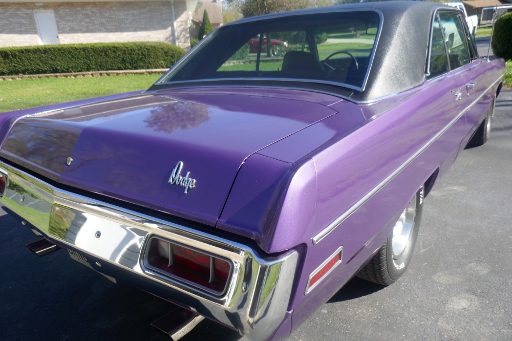 Used 1970 Dodge Dart -SWINGER-PLUM CRAZY PURPLE-NUMBERS MATCHING-SEE VIDEO | Mundelein, IL