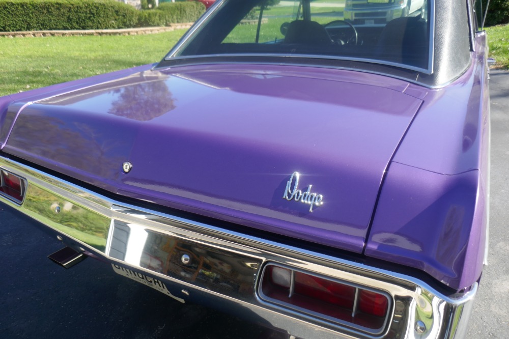 Used 1970 Dodge Dart -SWINGER-PLUM CRAZY PURPLE-NUMBERS MATCHING-SEE VIDEO | Mundelein, IL