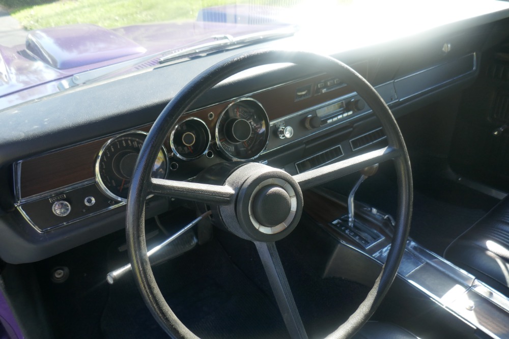 Used 1970 Dodge Dart -SWINGER-PLUM CRAZY PURPLE-NUMBERS MATCHING-SEE VIDEO | Mundelein, IL