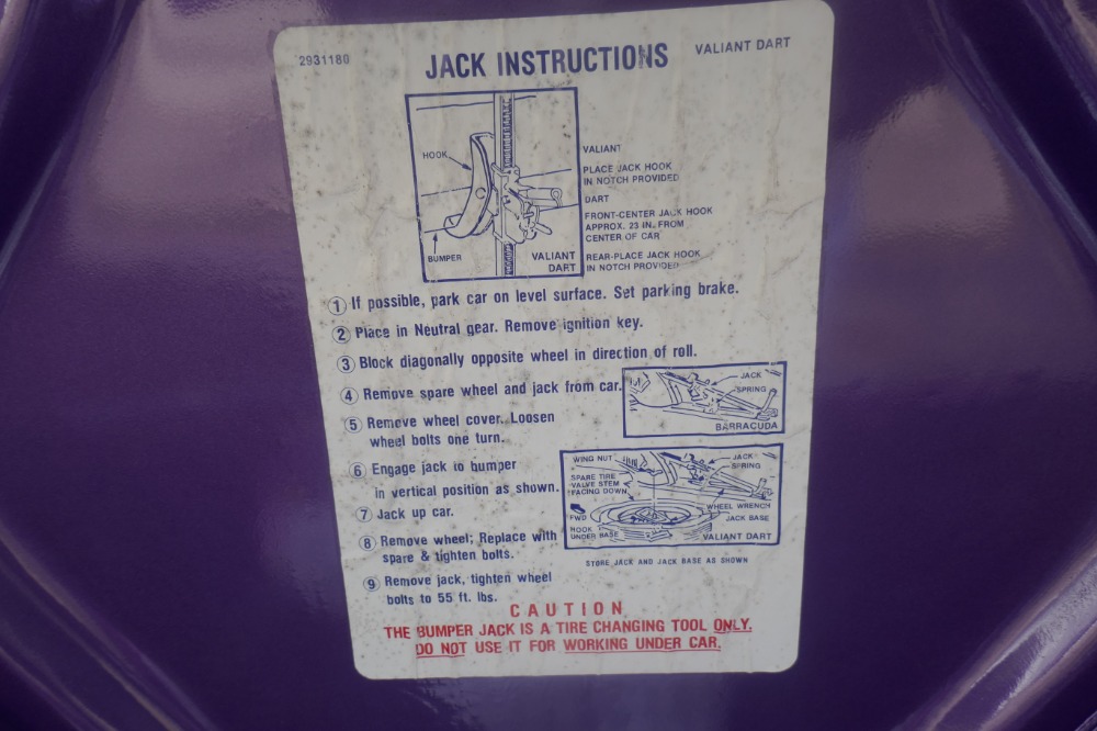 Used 1970 Dodge Dart -SWINGER-PLUM CRAZY PURPLE-NUMBERS MATCHING-SEE VIDEO | Mundelein, IL