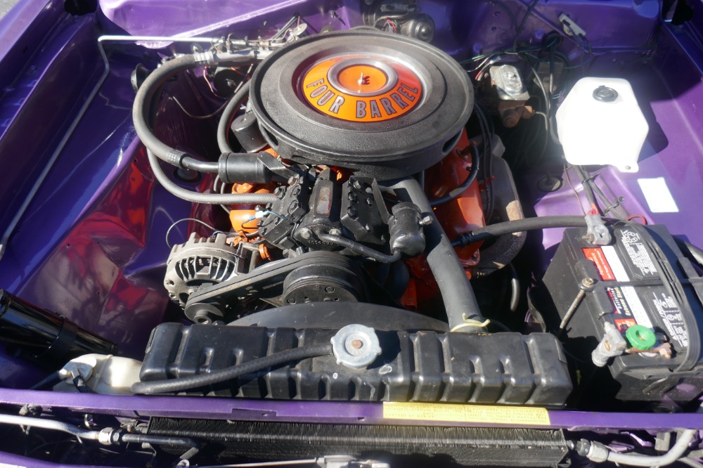 Used 1970 Dodge Dart -SWINGER-PLUM CRAZY PURPLE-NUMBERS MATCHING-SEE VIDEO | Mundelein, IL