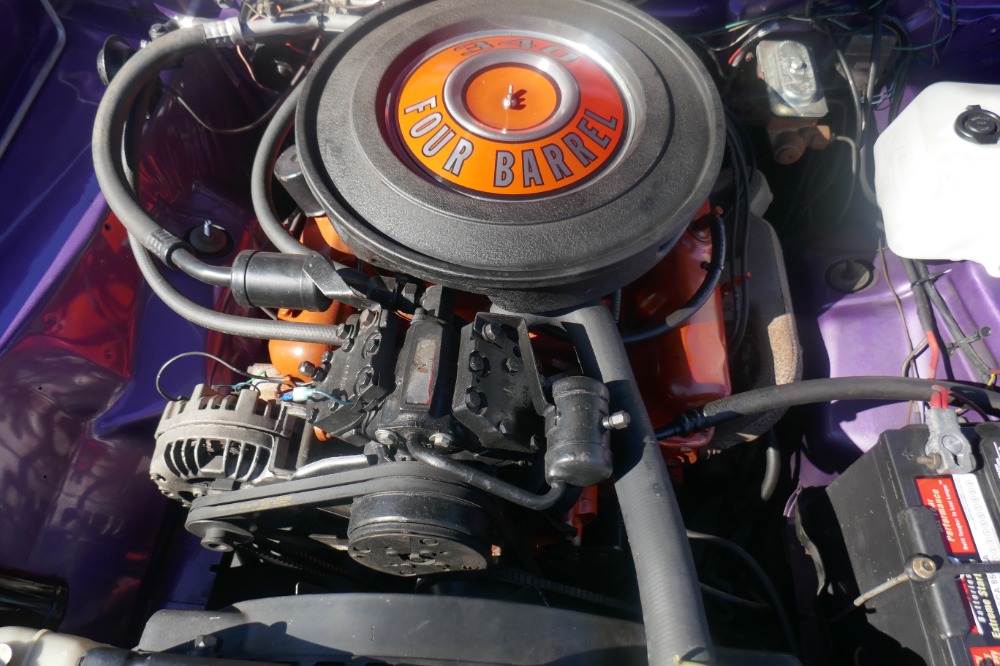 Used 1970 Dodge Dart -SWINGER-PLUM CRAZY PURPLE-NUMBERS MATCHING-SEE VIDEO | Mundelein, IL
