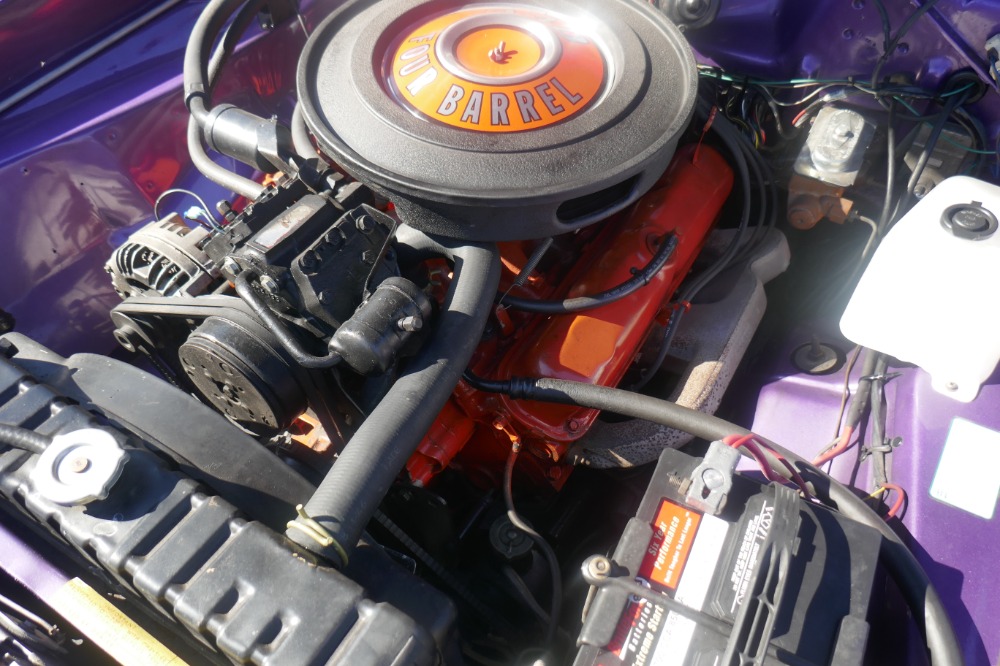 Used 1970 Dodge Dart -SWINGER-PLUM CRAZY PURPLE-NUMBERS MATCHING-SEE VIDEO | Mundelein, IL