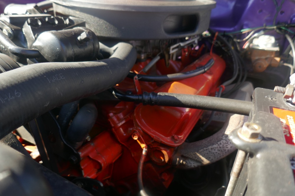 Used 1970 Dodge Dart -SWINGER-PLUM CRAZY PURPLE-NUMBERS MATCHING-SEE VIDEO | Mundelein, IL