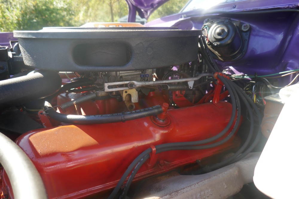 Used 1970 Dodge Dart -SWINGER-PLUM CRAZY PURPLE-NUMBERS MATCHING-SEE VIDEO | Mundelein, IL