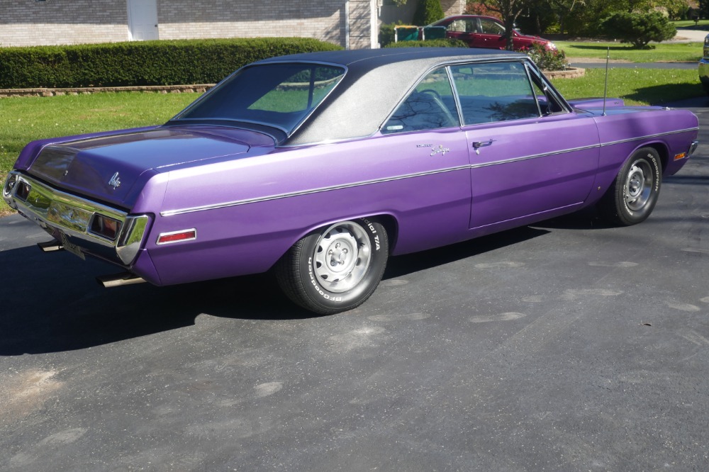 Used 1970 Dodge Dart -SWINGER-PLUM CRAZY PURPLE-NUMBERS MATCHING-SEE VIDEO | Mundelein, IL