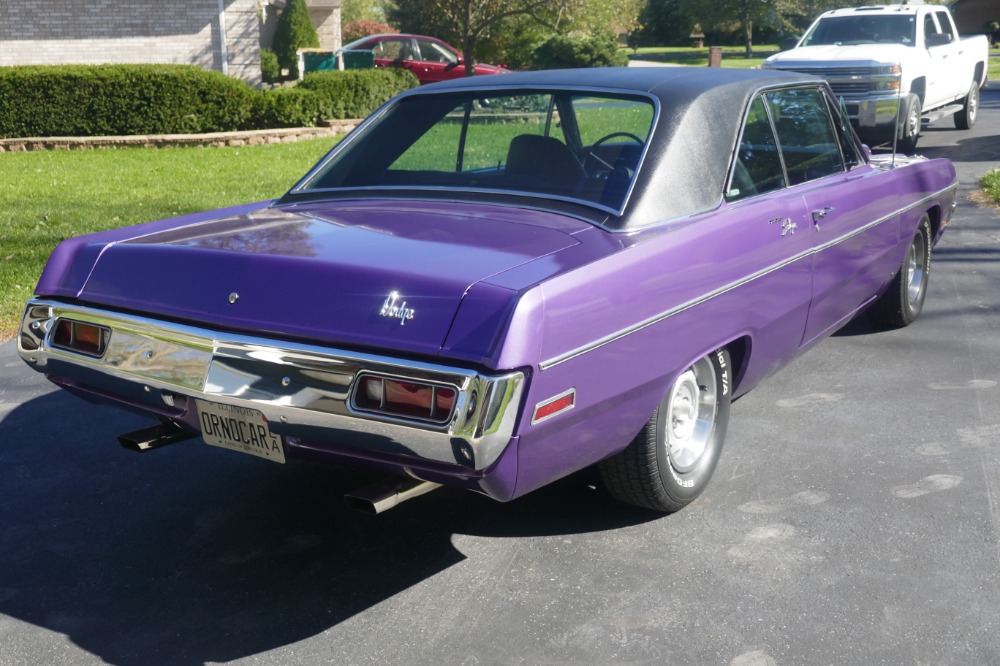 Used 1970 Dodge Dart -SWINGER-PLUM CRAZY PURPLE-NUMBERS MATCHING-SEE VIDEO | Mundelein, IL