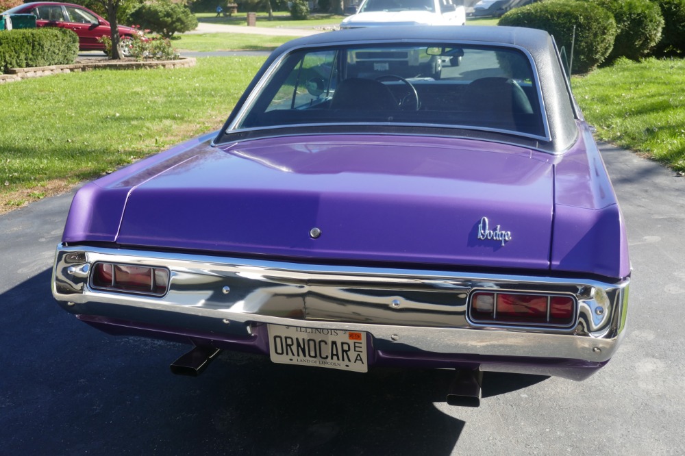 Used 1970 Dodge Dart -SWINGER-PLUM CRAZY PURPLE-NUMBERS MATCHING-SEE VIDEO | Mundelein, IL
