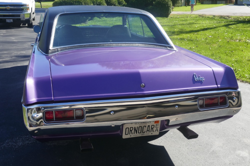 Used 1970 Dodge Dart -SWINGER-PLUM CRAZY PURPLE-NUMBERS MATCHING-SEE VIDEO | Mundelein, IL