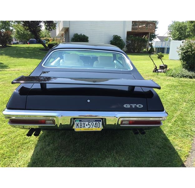 Used 1970 Pontiac GTO -RESTORED AND WELL MAINTAINED CLASSIC MUSCLE CAR - | Mundelein, IL