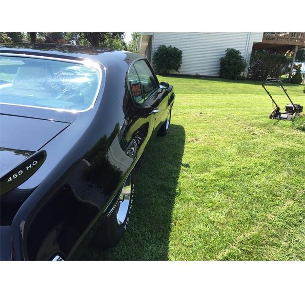 Used 1970 Pontiac GTO -RESTORED AND WELL MAINTAINED CLASSIC MUSCLE CAR - | Mundelein, IL
